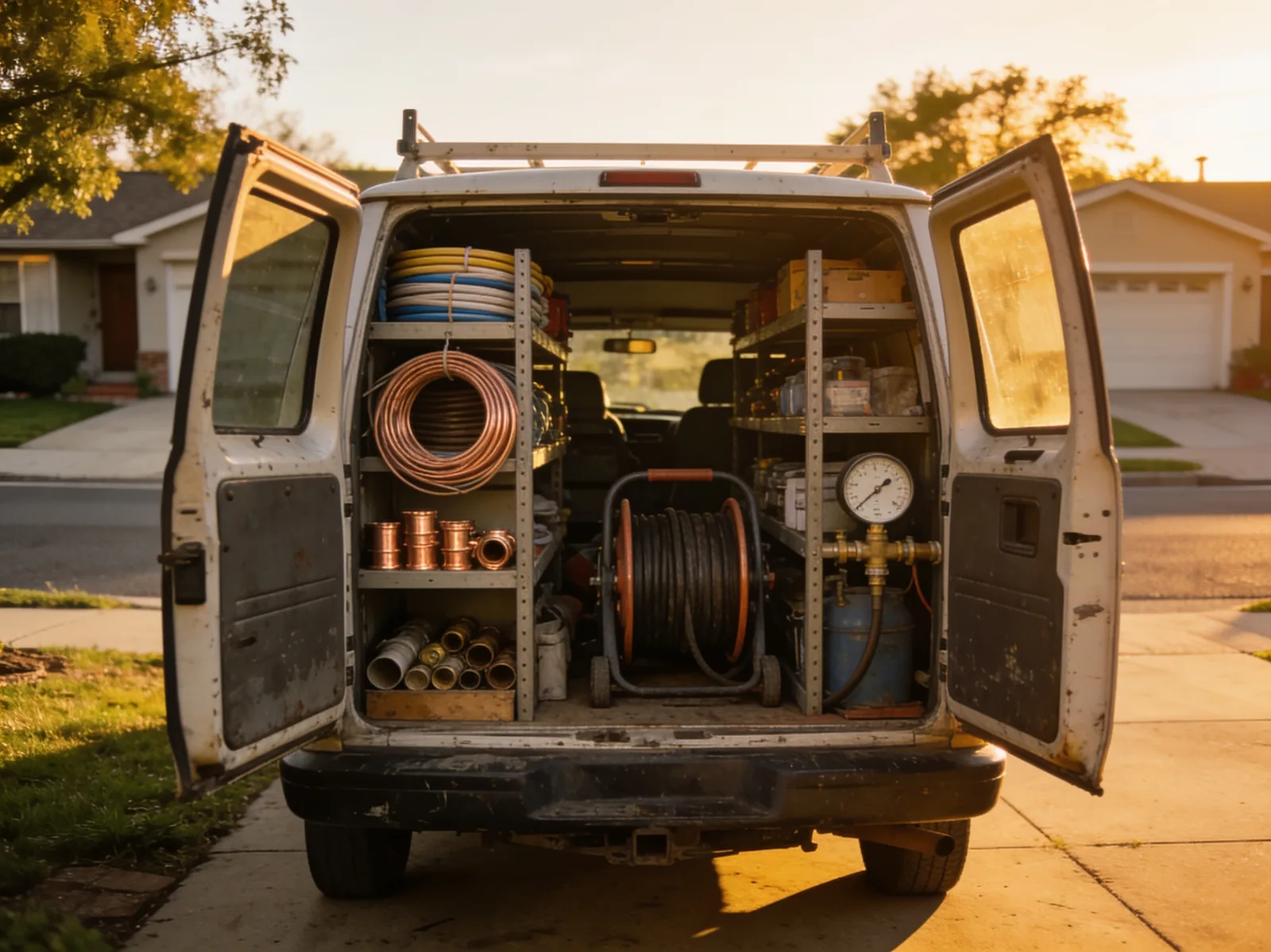 Emergency Plumber company in New Cambria, MO
